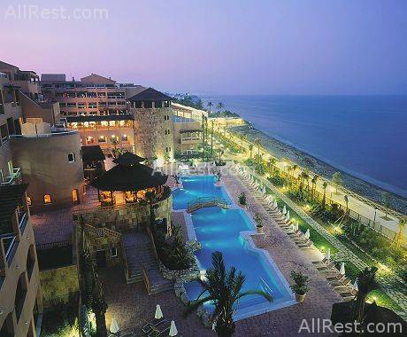 Gran Hotel Elba Estepona & Thalasso Spa 